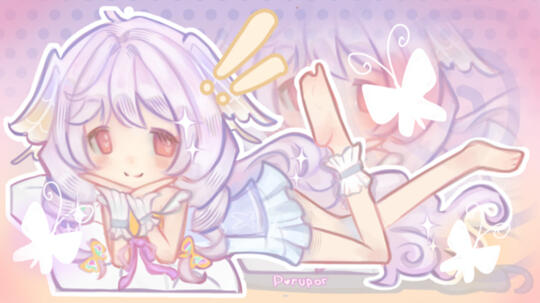 twitch banners @Porupor