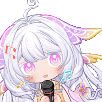 chibi model + 6 emotes @KKUL233