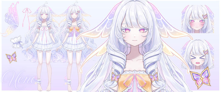 model mama @WIPArtemis